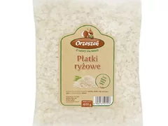 Fulgi de orez 400g Orzeszek